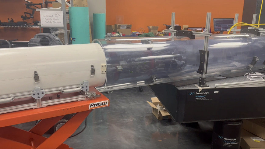 PLUTO TO THE RESCUE: AGILE ROBOT TAKES AIM AT THE WORLD’S LEAKY PIPELINES